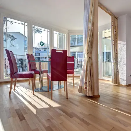 Haus Strandoase Heringsdorf  Exterior photo