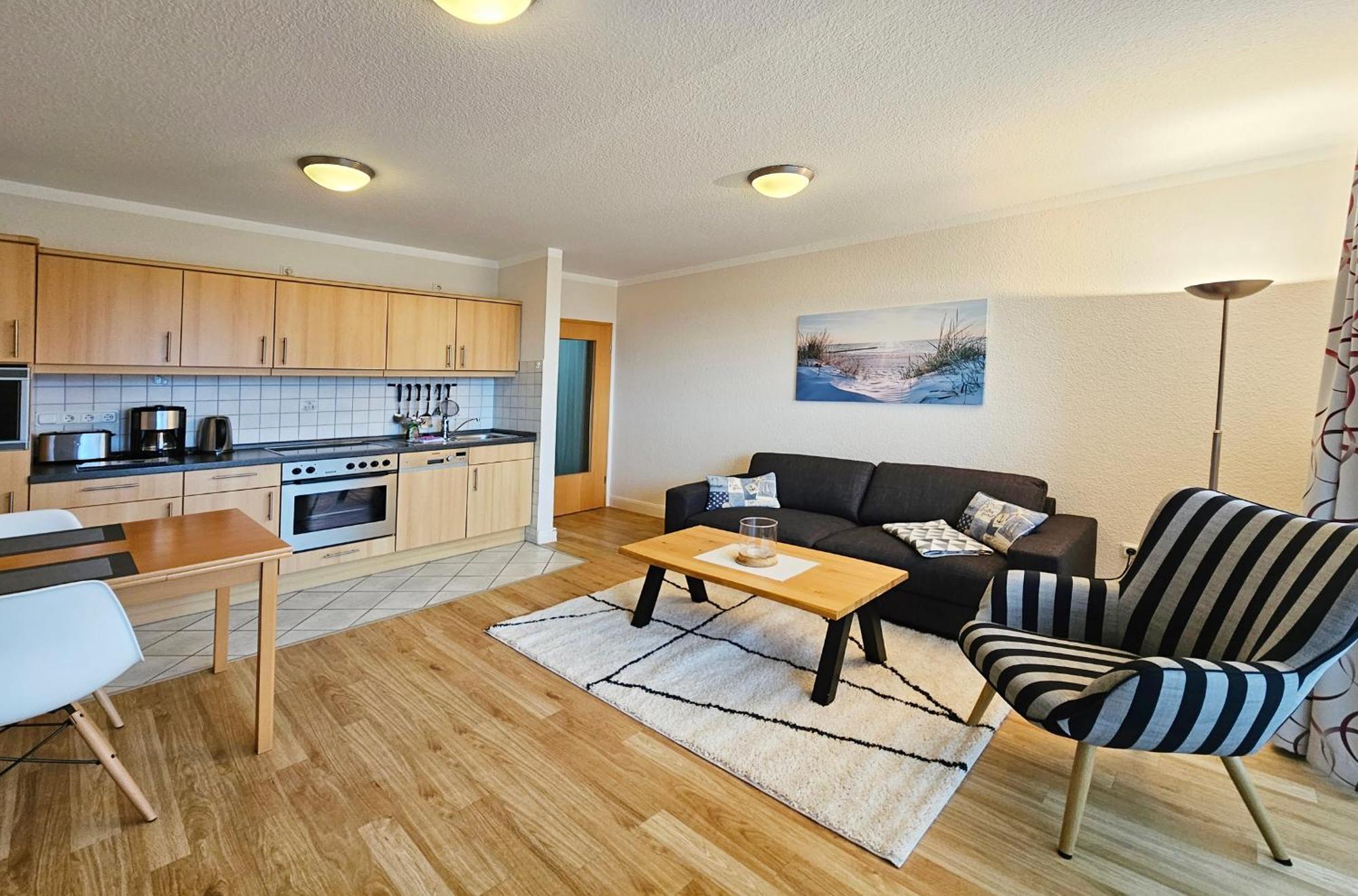 Apartment Haus Strandoase