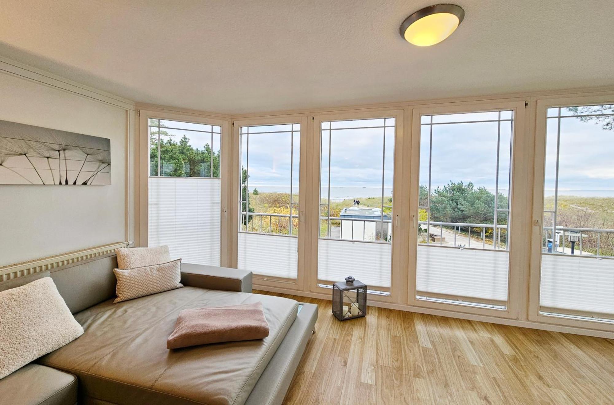Apartment Haus Strandoase Heringsdorf (Usedom)