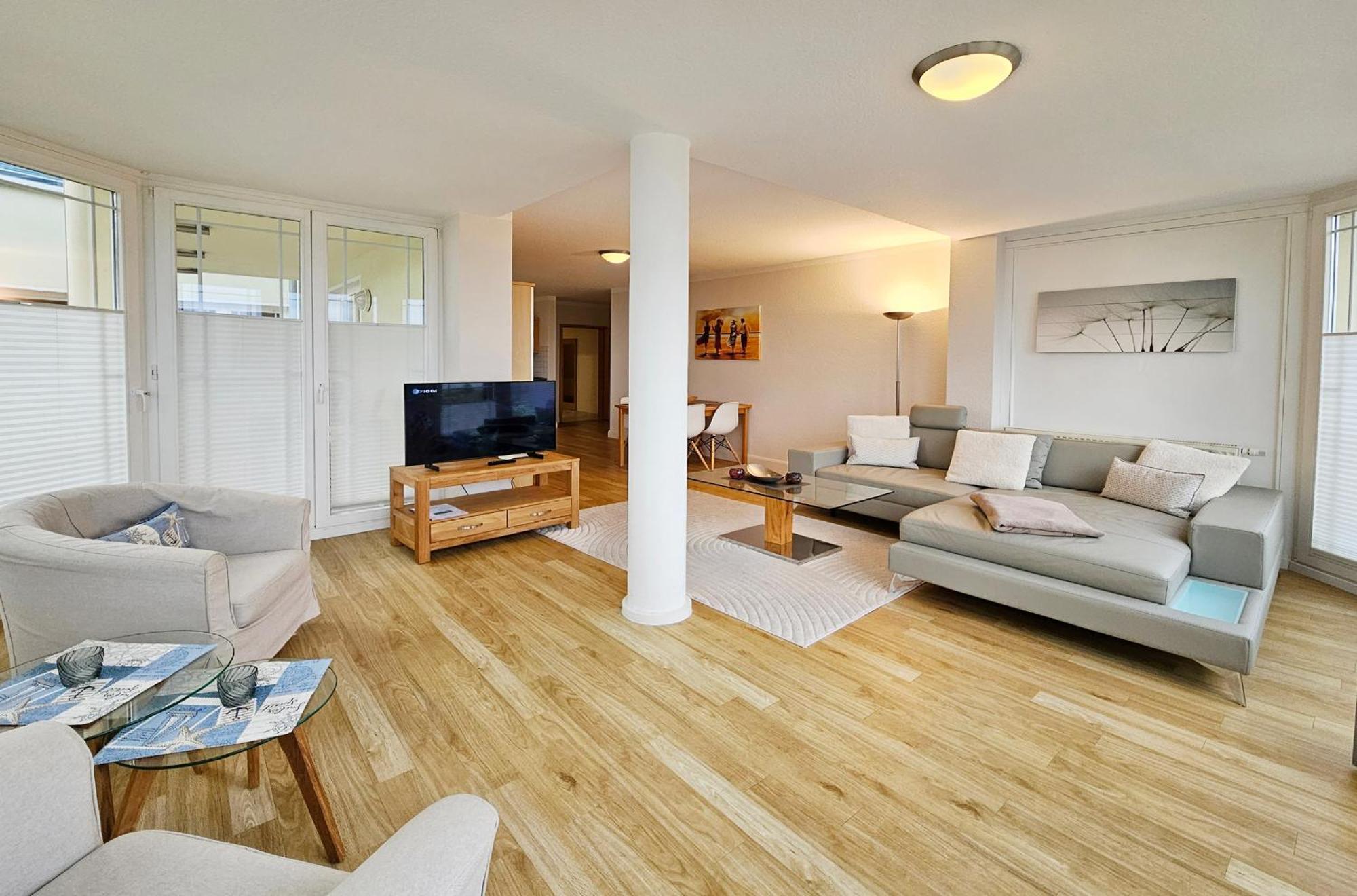 Apartment Haus Strandoase