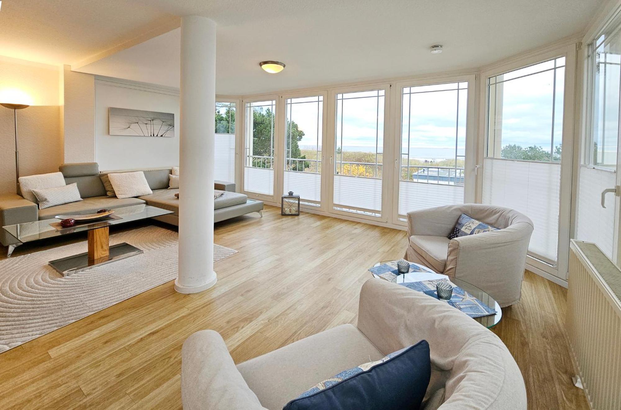 Haus Strandoase Apartment