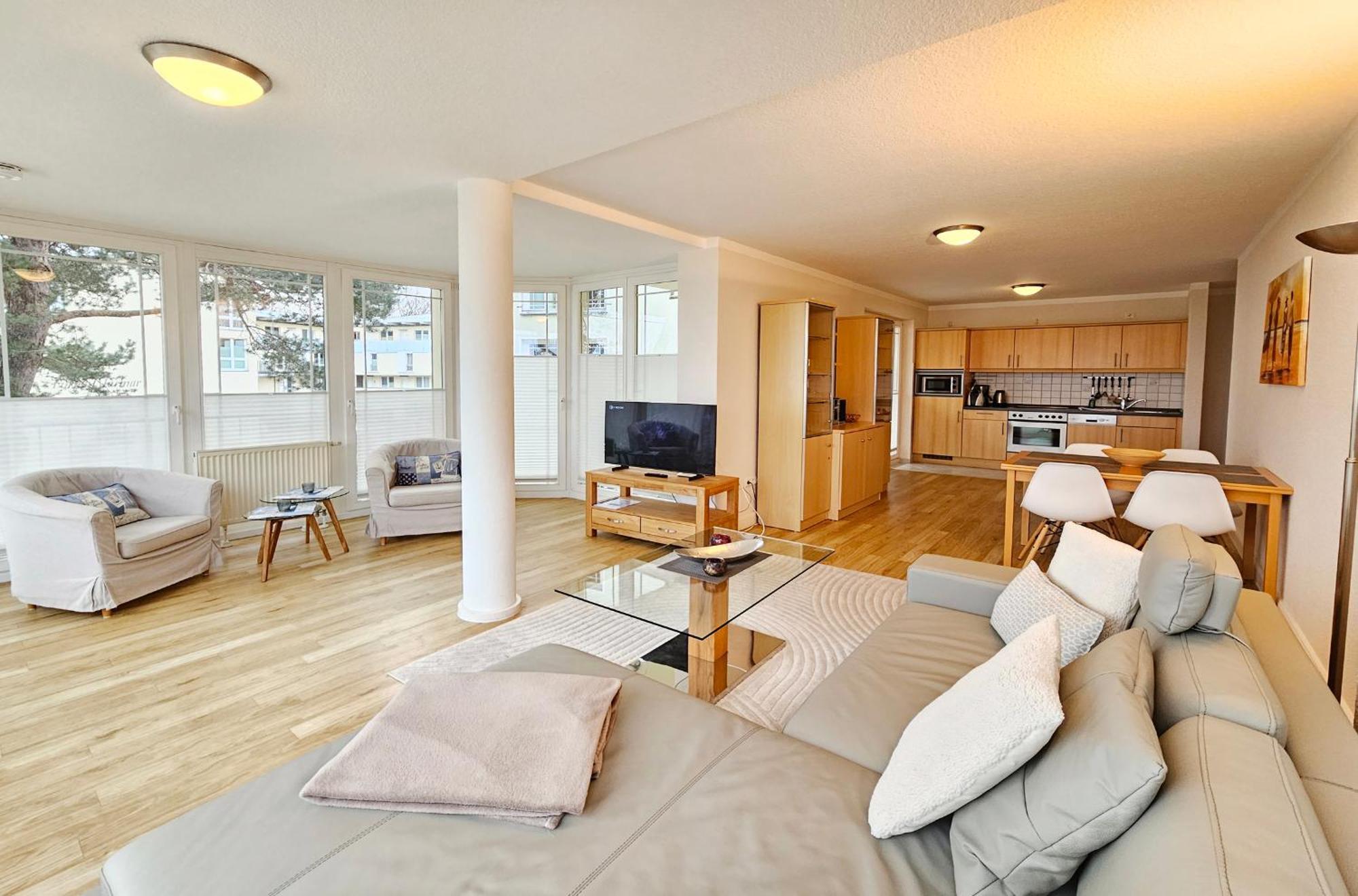 Apartment Haus Strandoase *