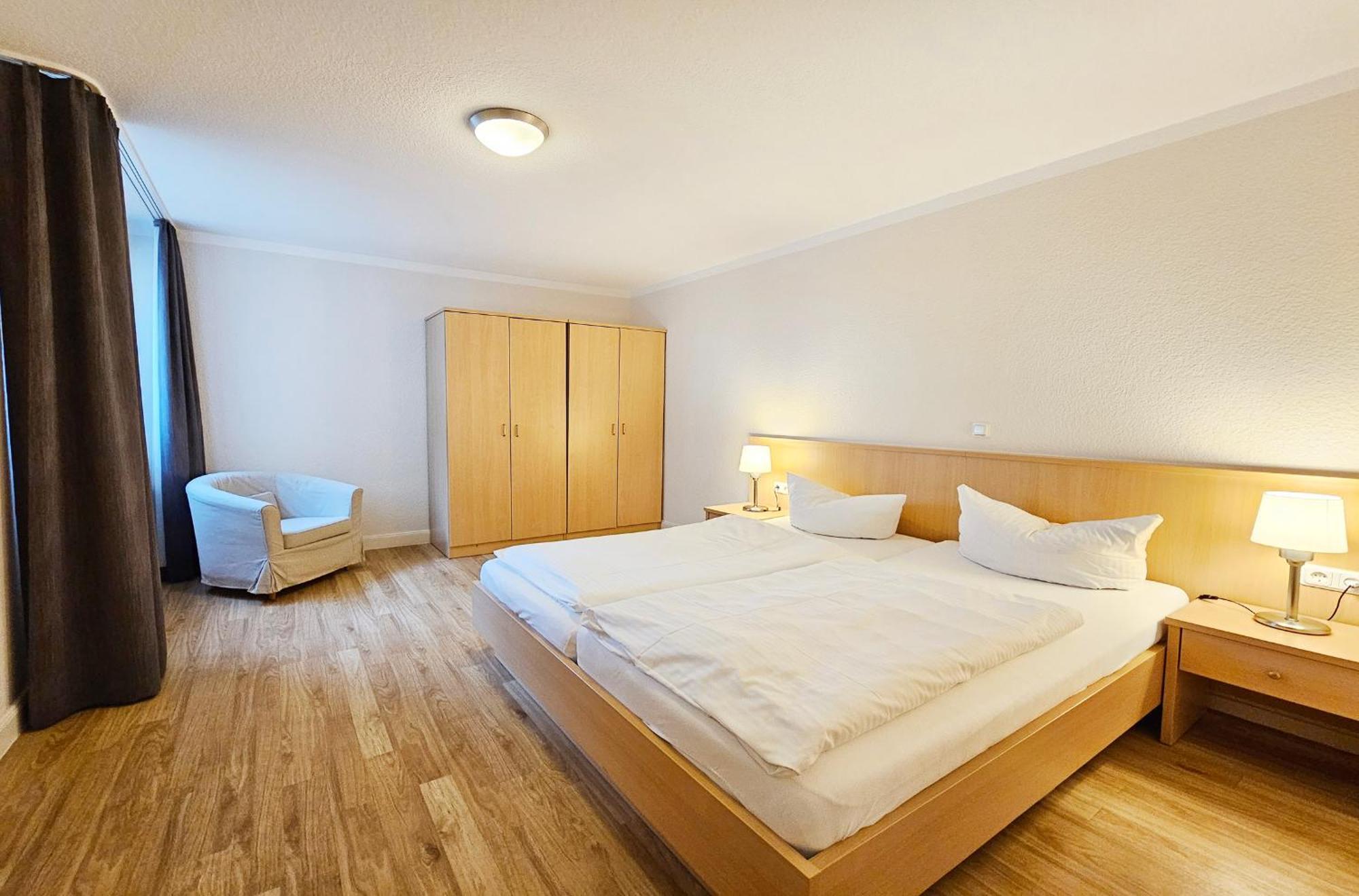 Haus Strandoase Apartment