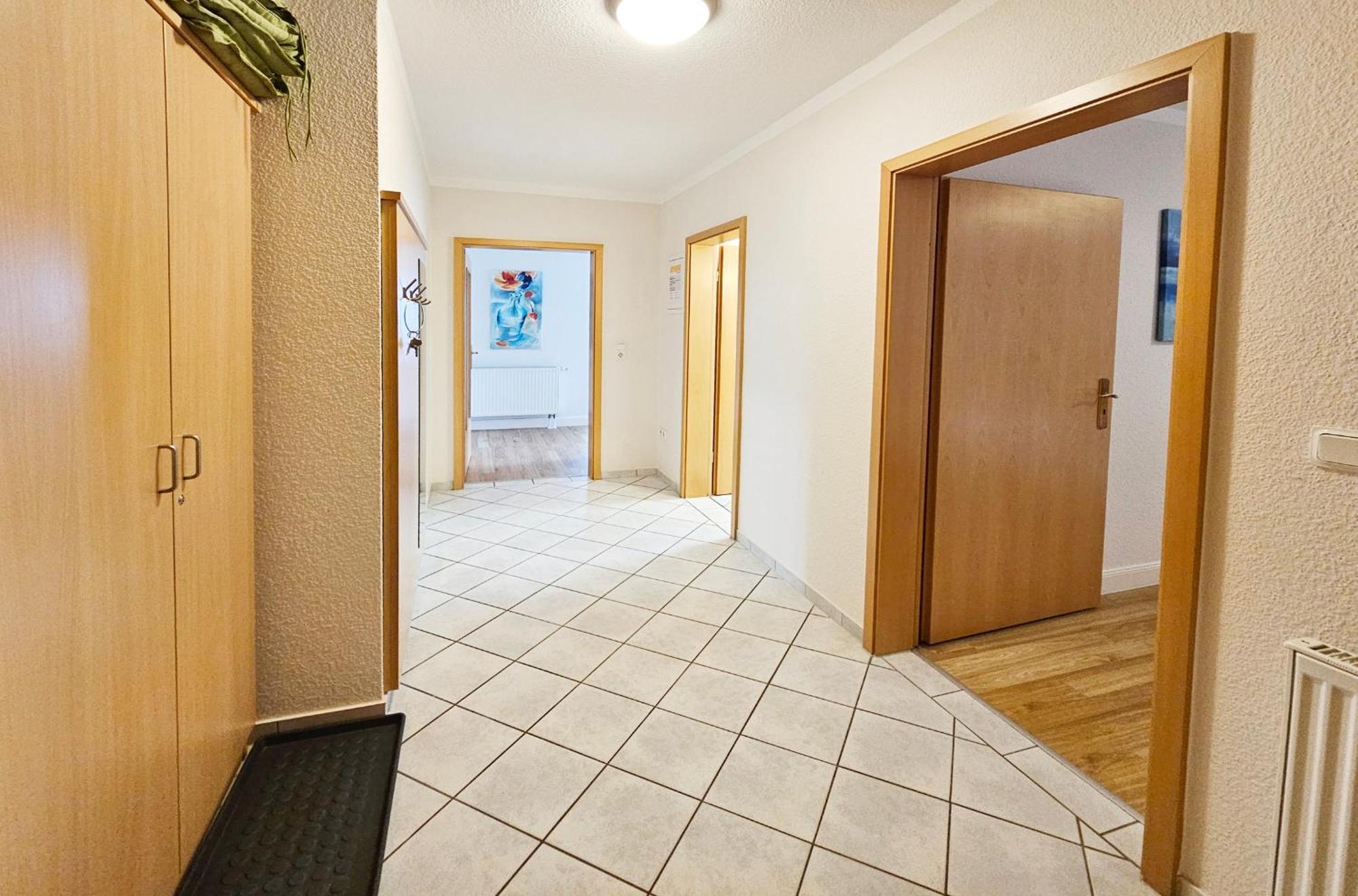 Haus Strandoase Apartment Heringsdorf (Usedom)