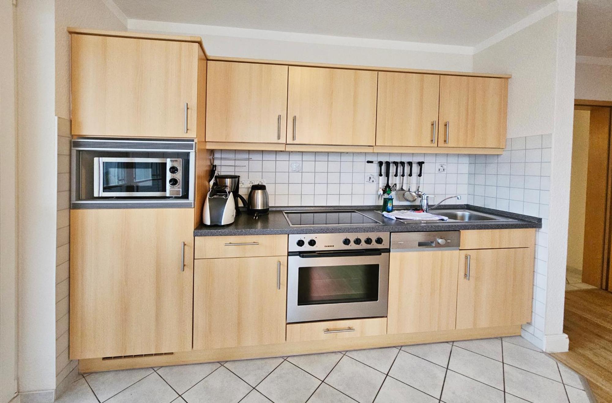 Apartment Haus Strandoase Heringsdorf (Usedom)