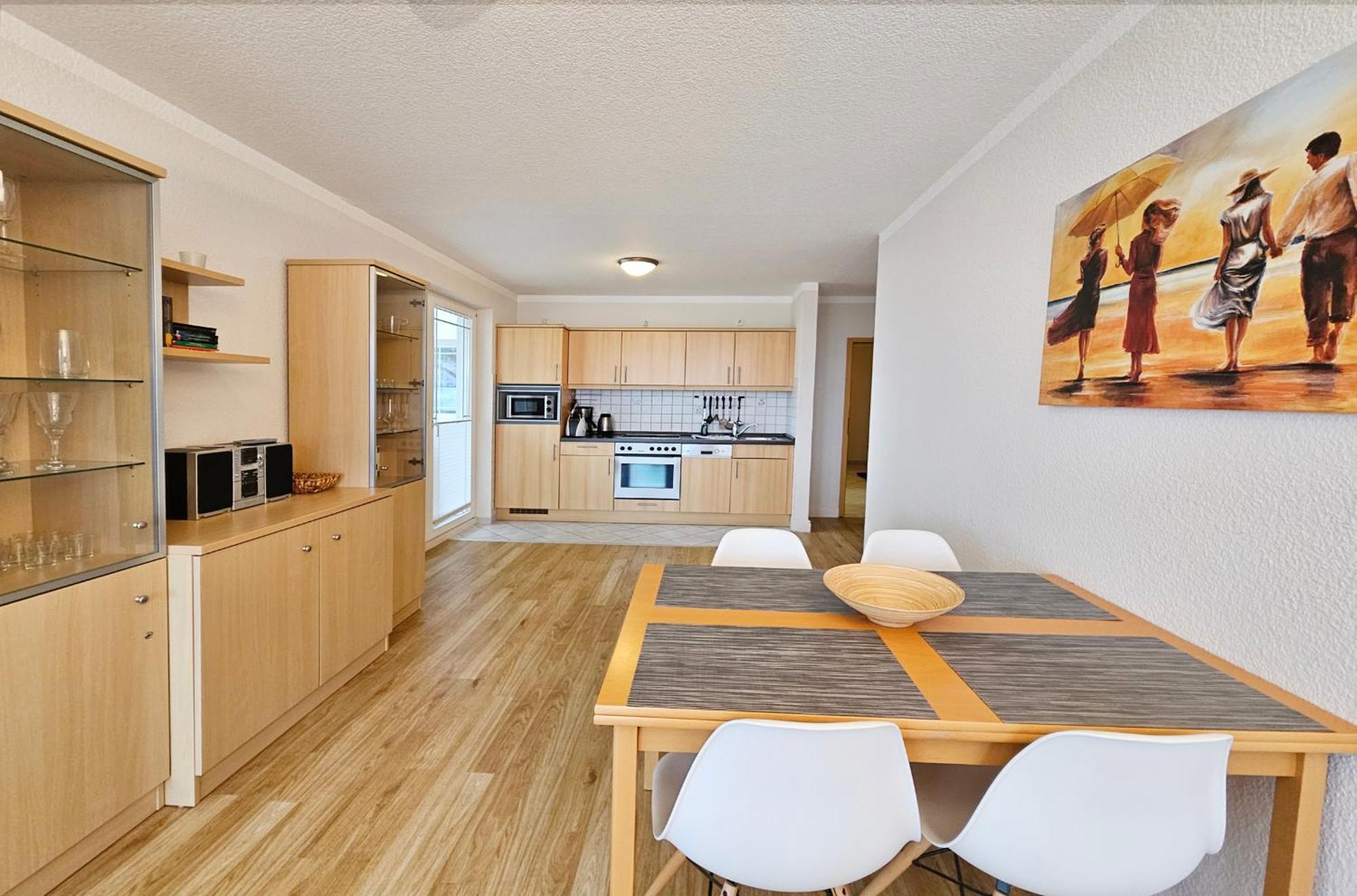 Apartment Haus Strandoase