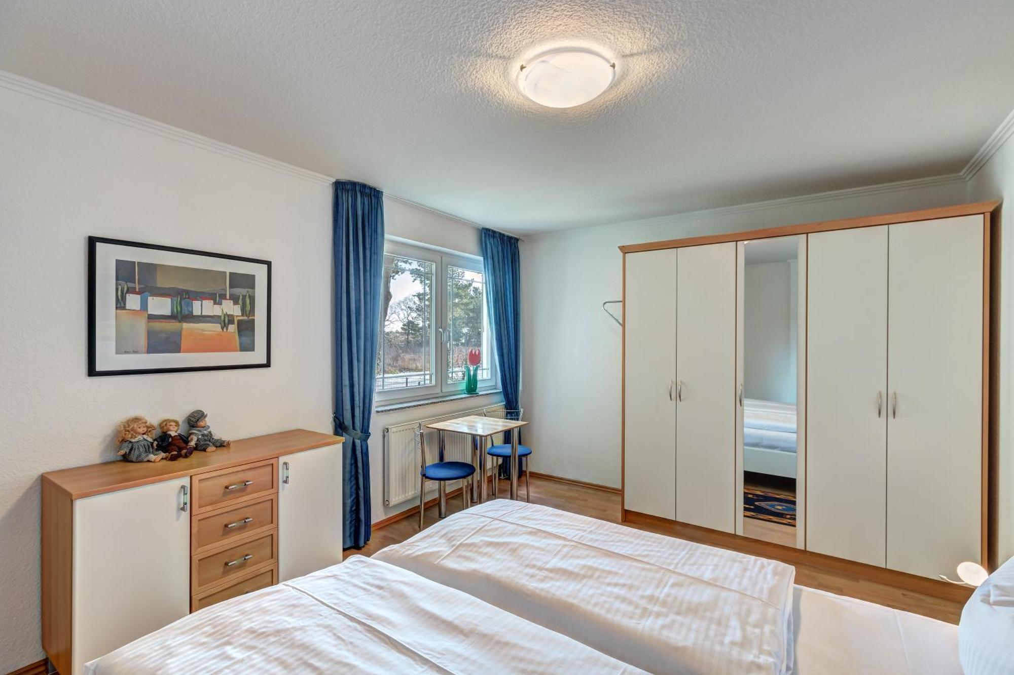 Haus Strandoase Apartment Heringsdorf (Usedom)