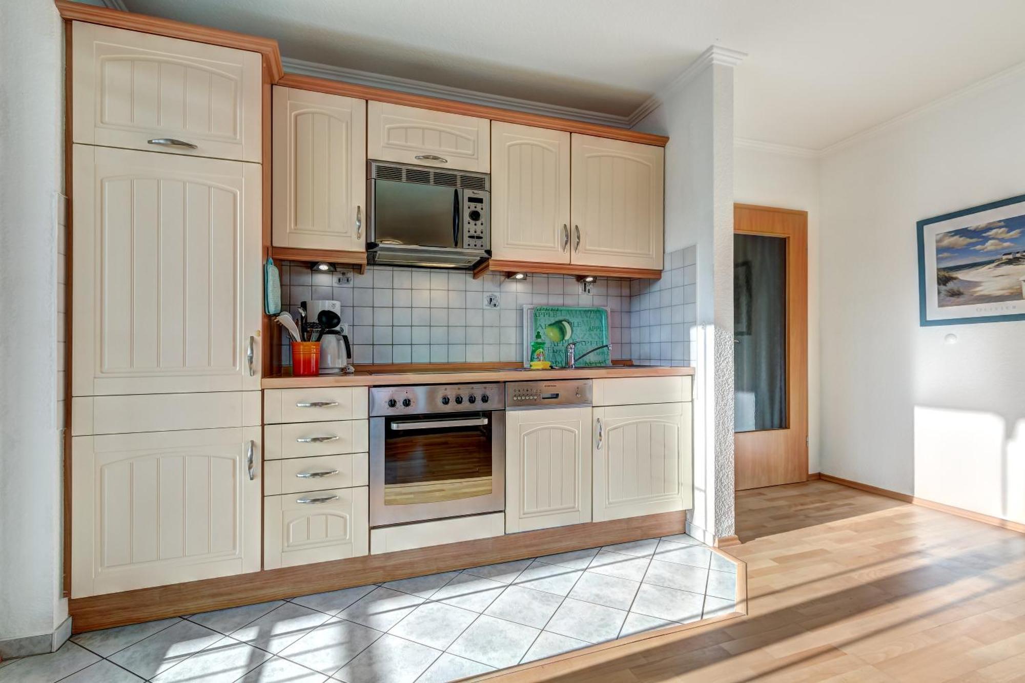 Haus Strandoase Apartment