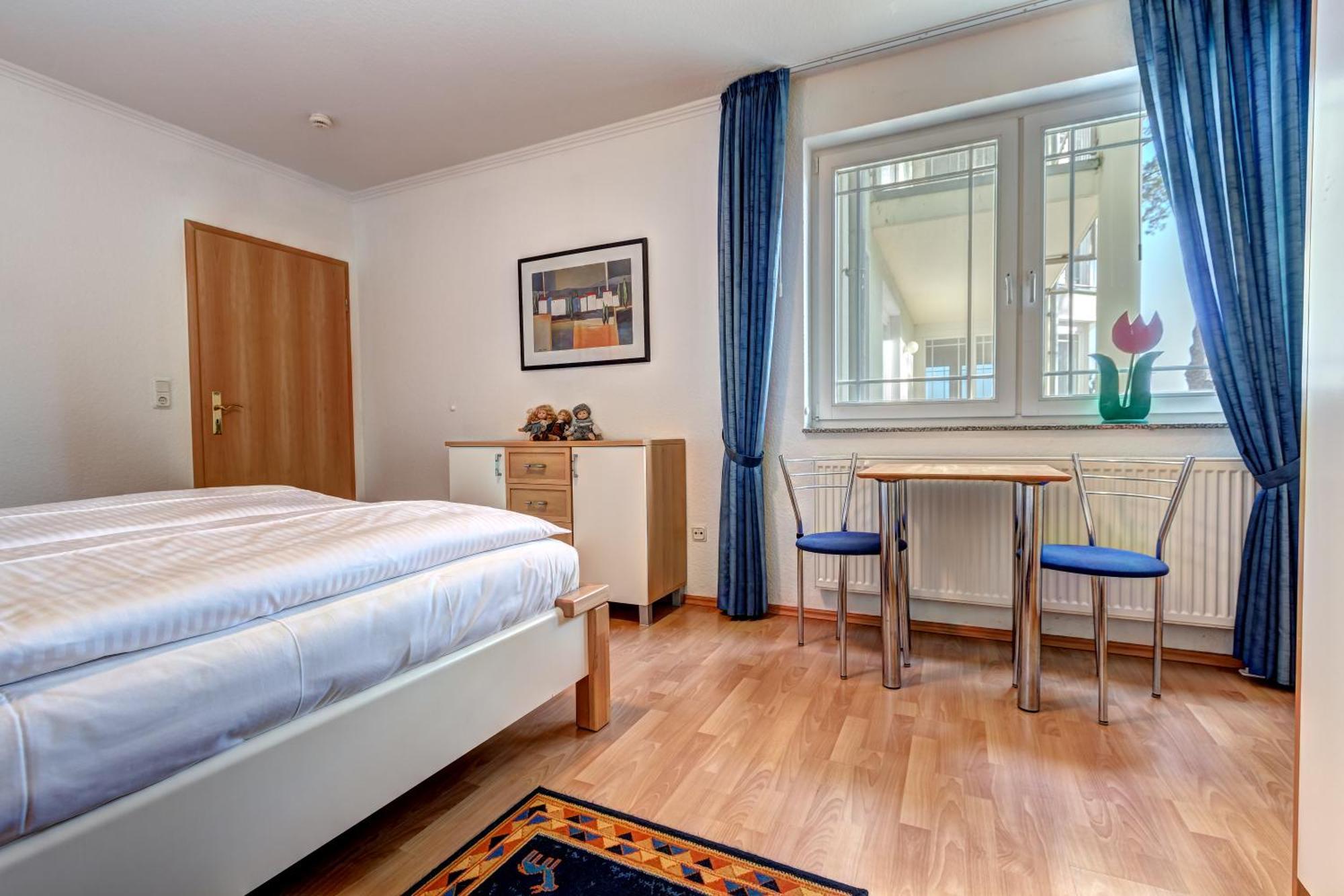 Apartment Haus Strandoase *