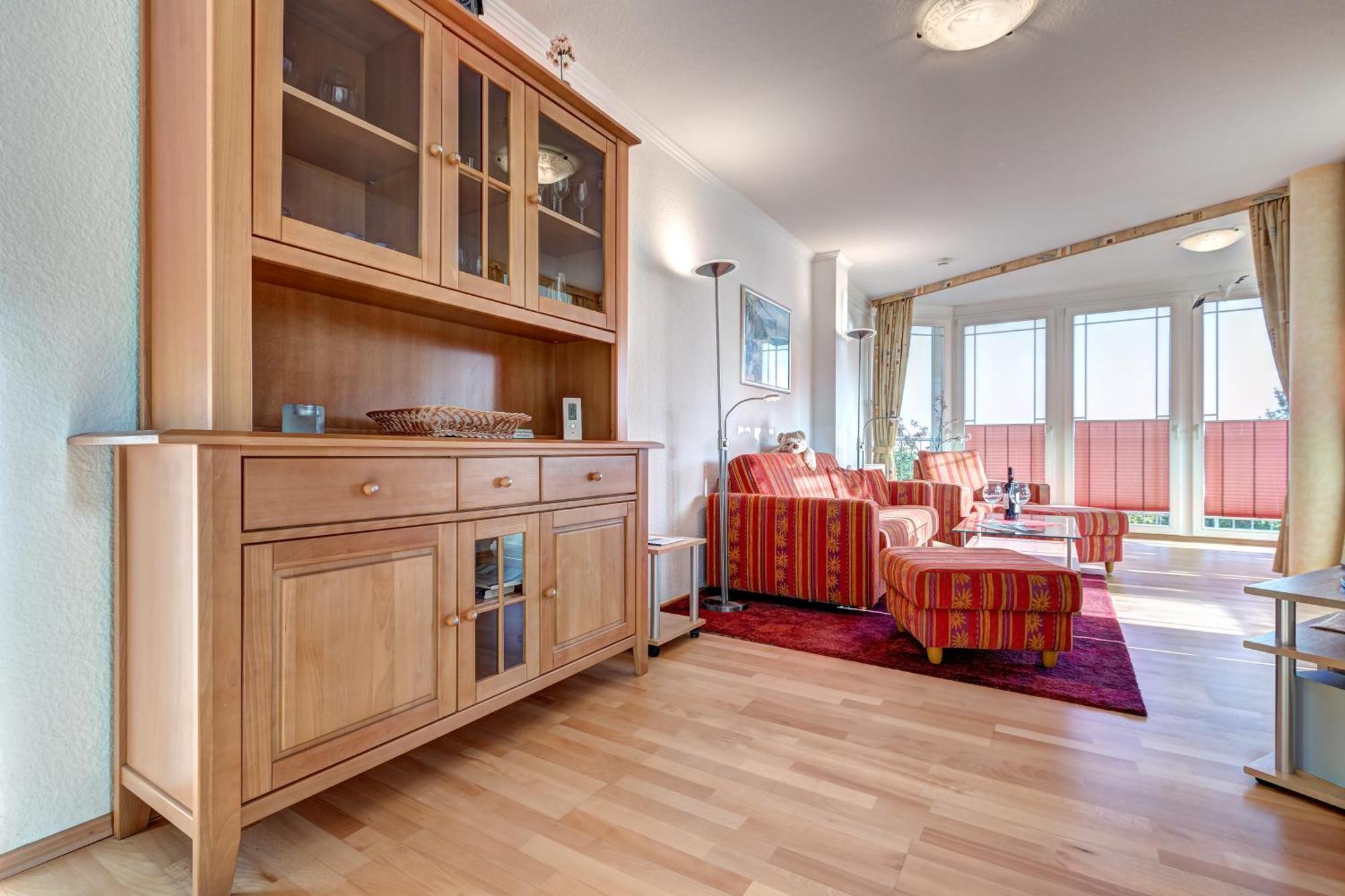 Haus Strandoase Apartment *