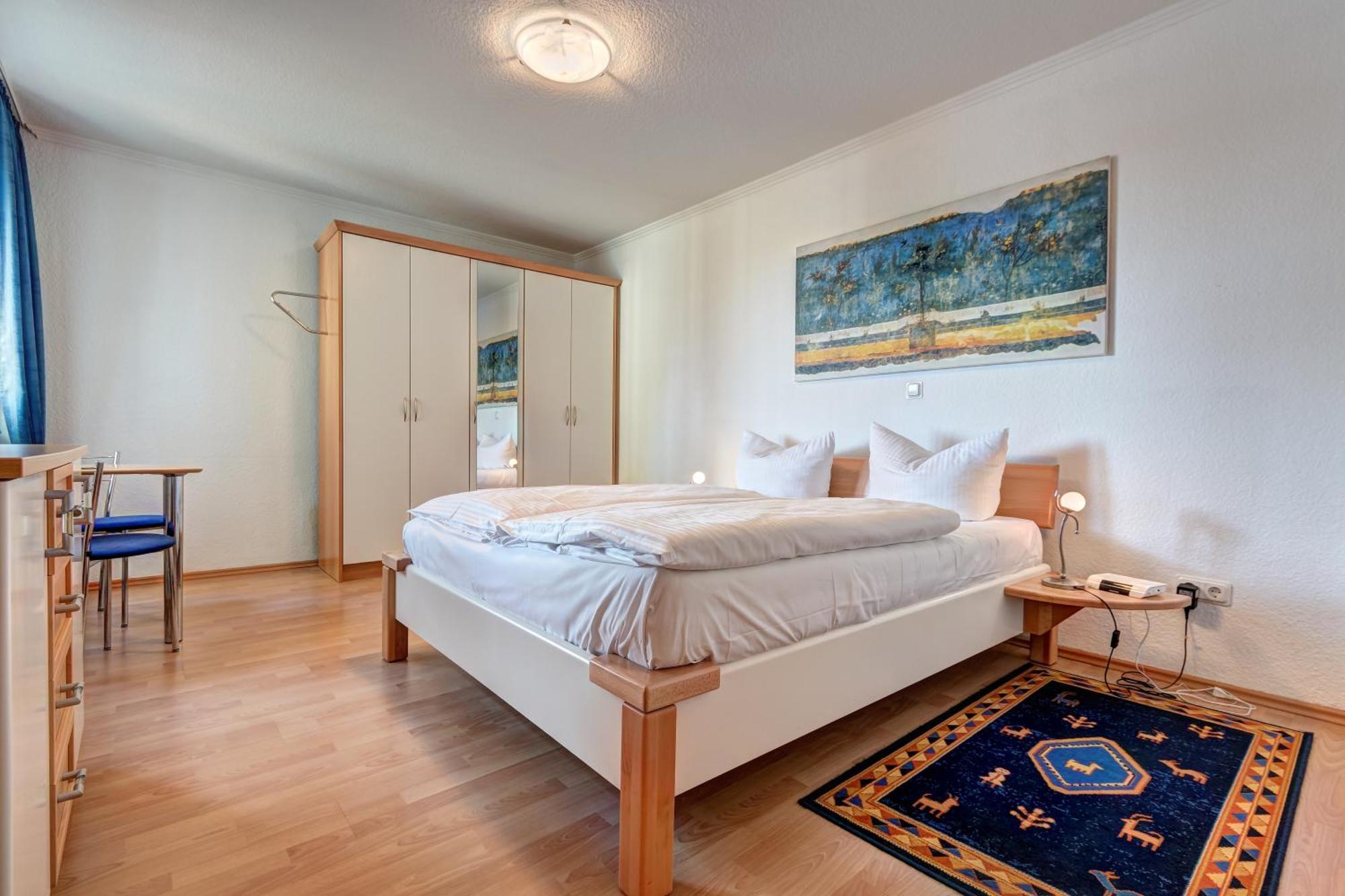 Apartment Haus Strandoase