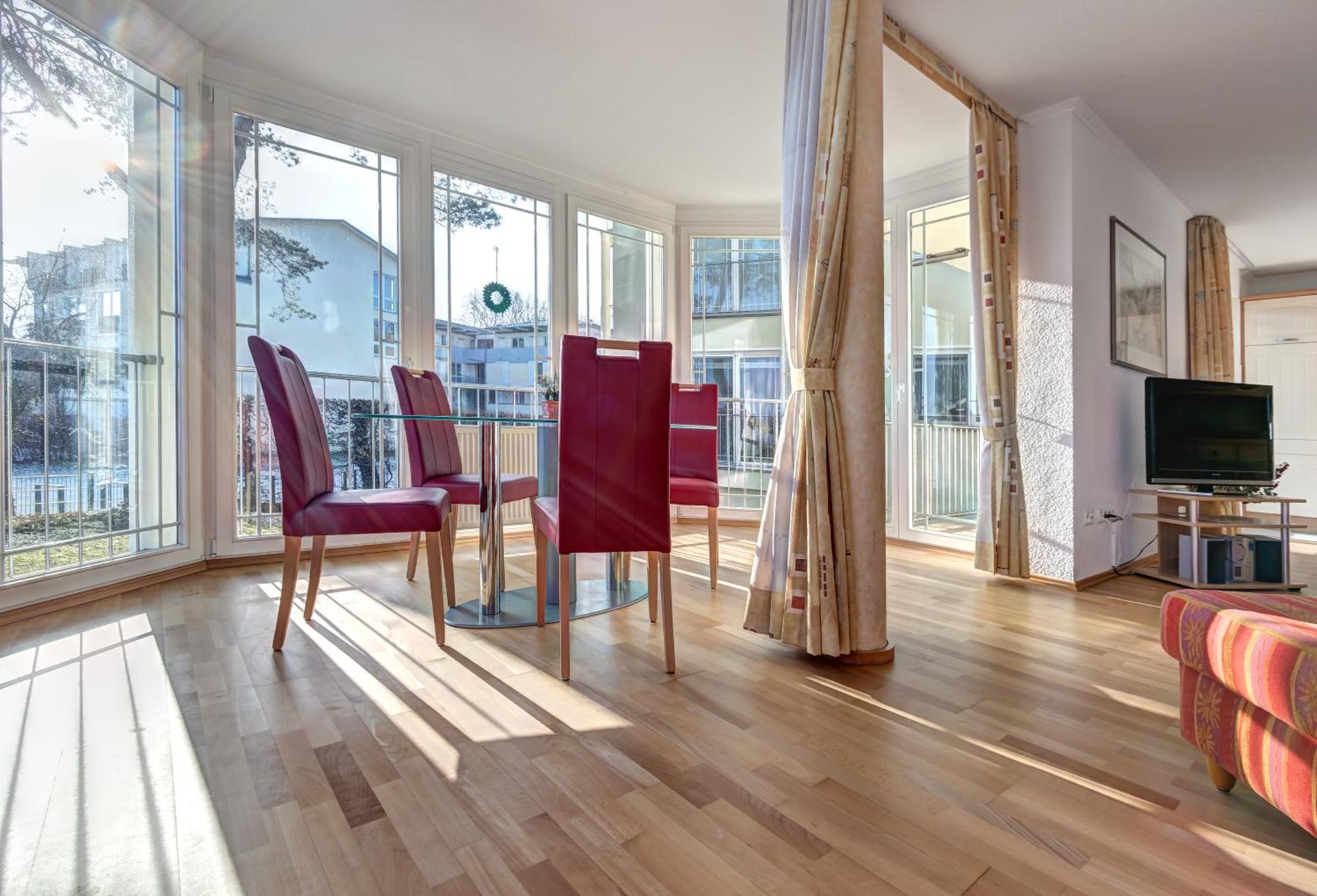 Haus Strandoase Heringsdorf (Usedom)