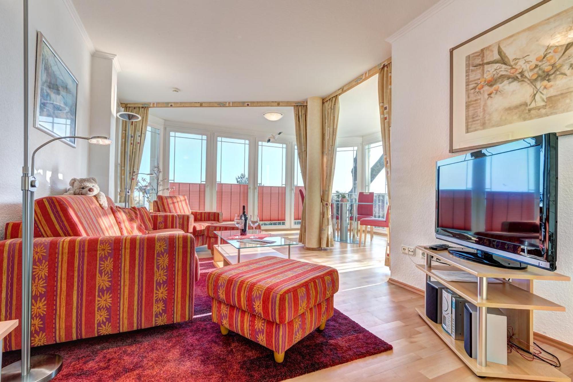Haus Strandoase * Heringsdorf (Usedom)