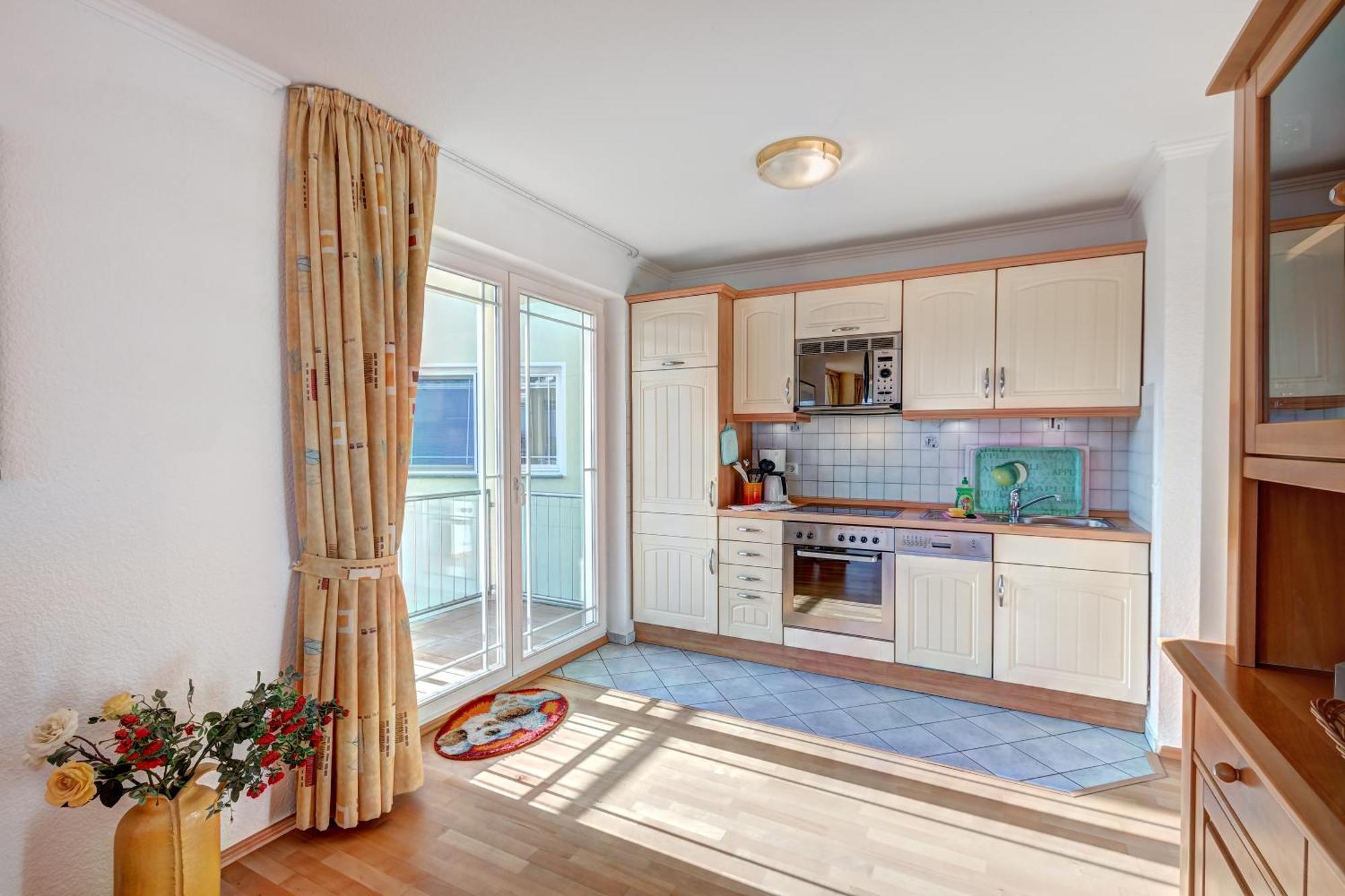 Apartment Haus Strandoase *