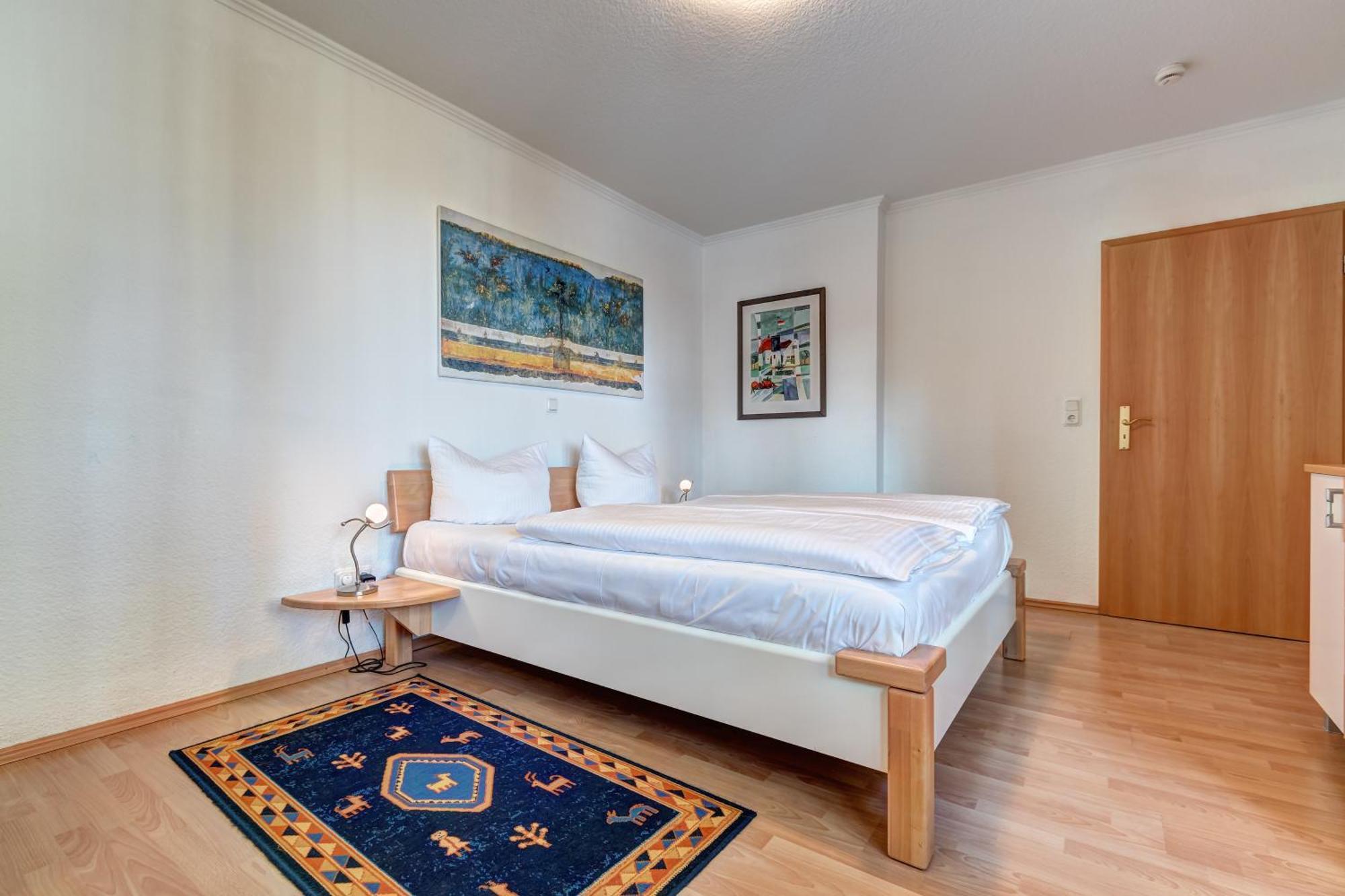 Apartment Haus Strandoase