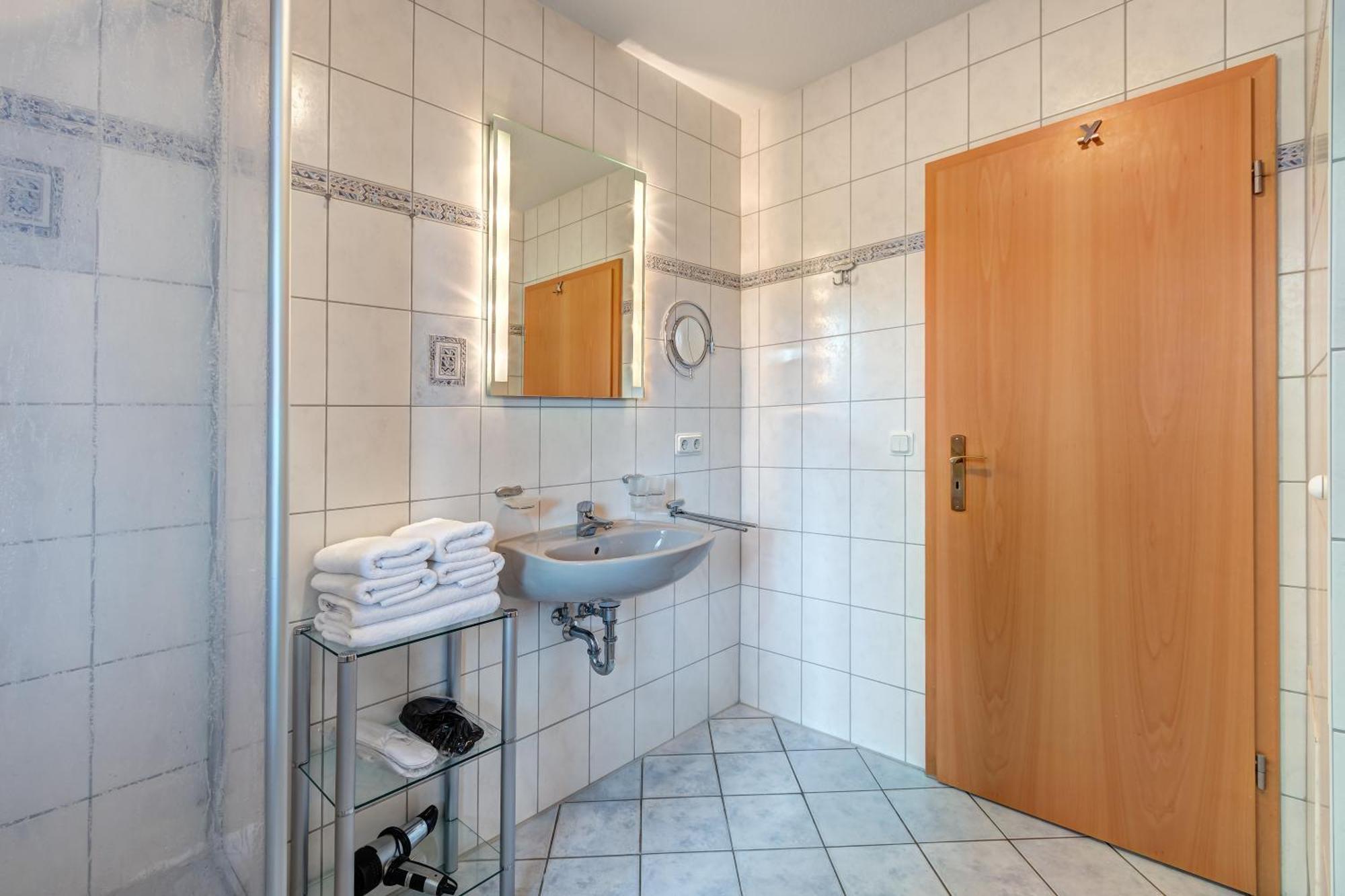 Apartment Haus Strandoase