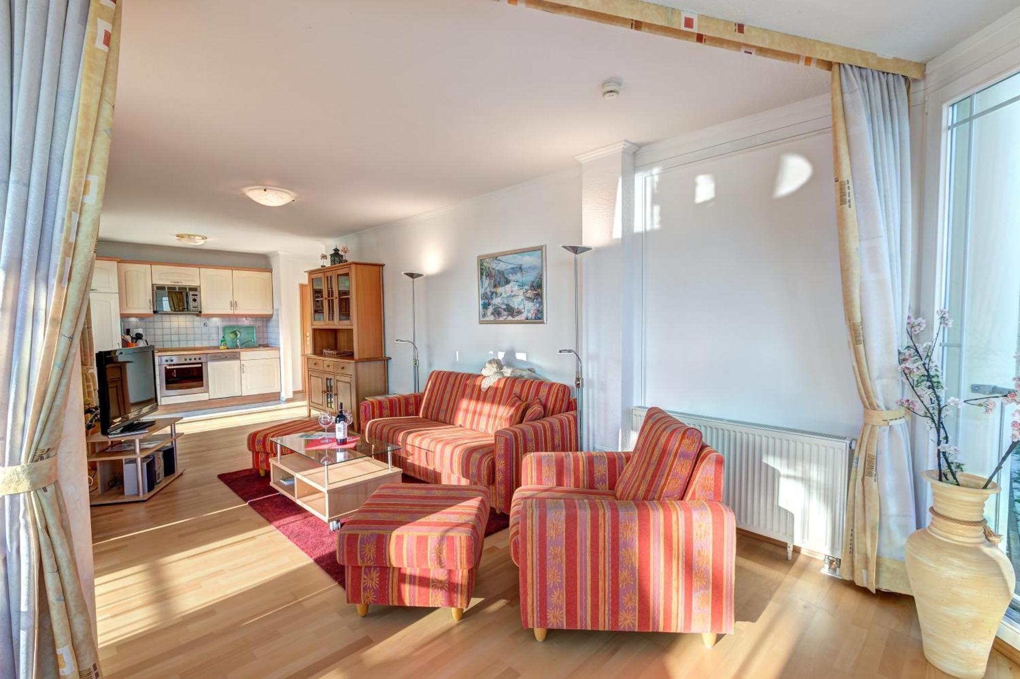 Haus Strandoase Apartment