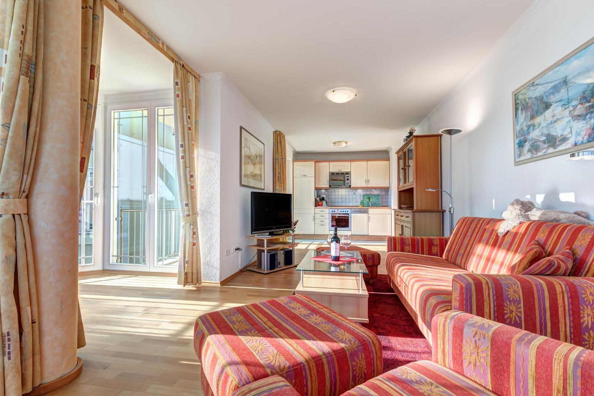 Haus Strandoase Apartment *